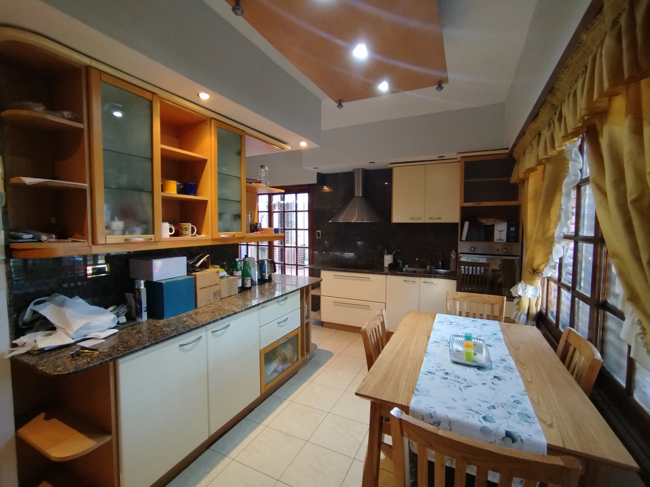 venta Casa chalet cuatro ambientes bella vista San Miguel 