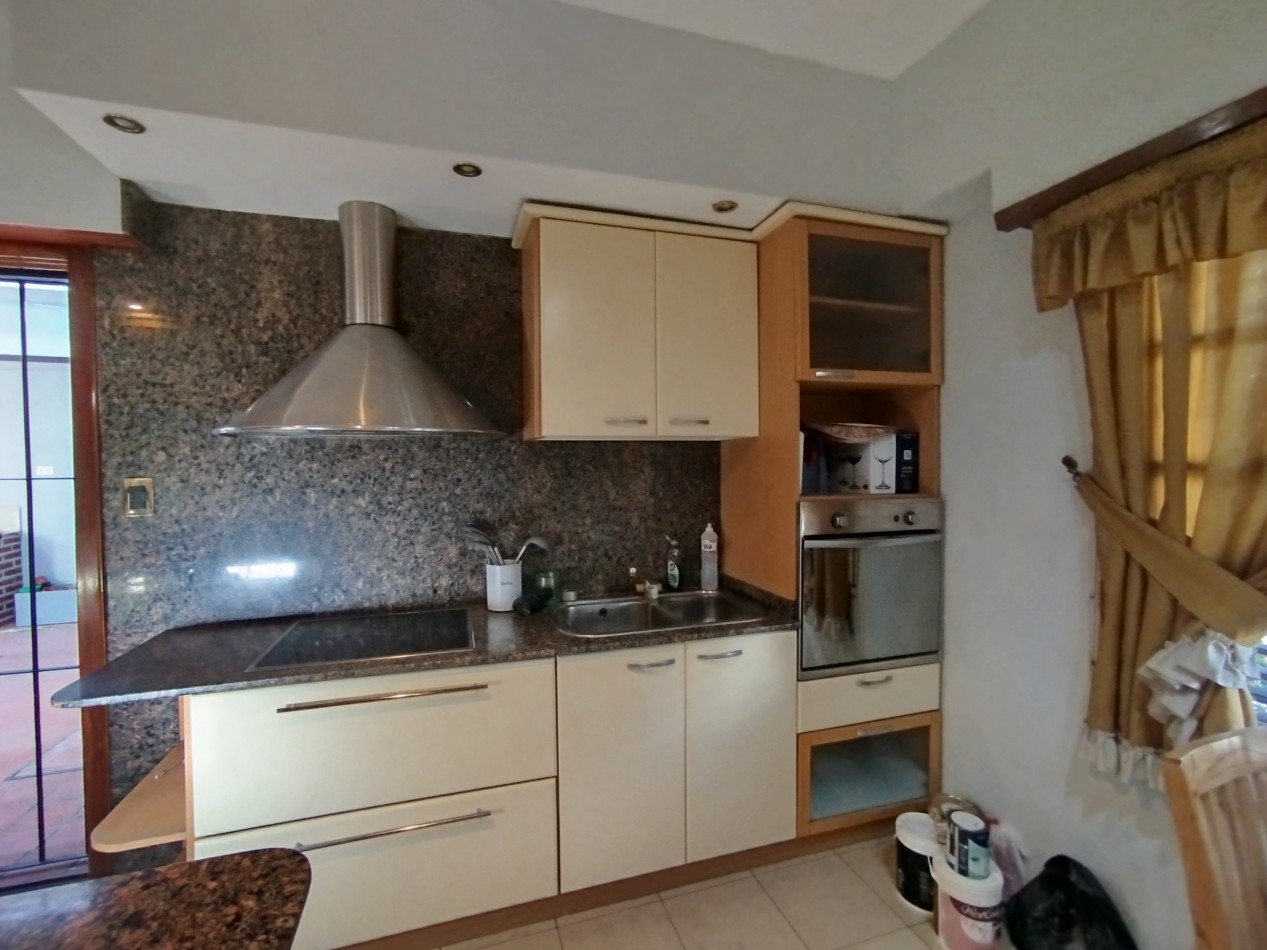 venta Casa chalet cuatro ambientes bella vista San Miguel 