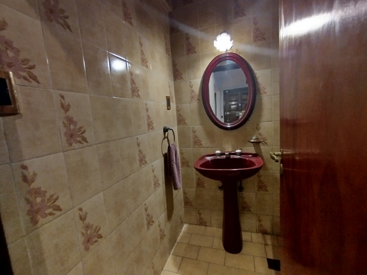 venta Casa chalet cuatro ambientes bella vista San Miguel 