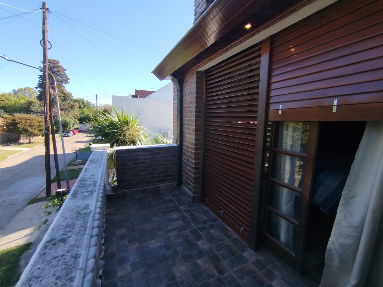 venta Casa chalet cuatro ambientes bella vista San Miguel 