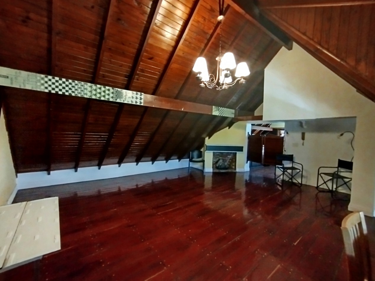 venta Casa chalet cuatro ambientes bella vista San Miguel 