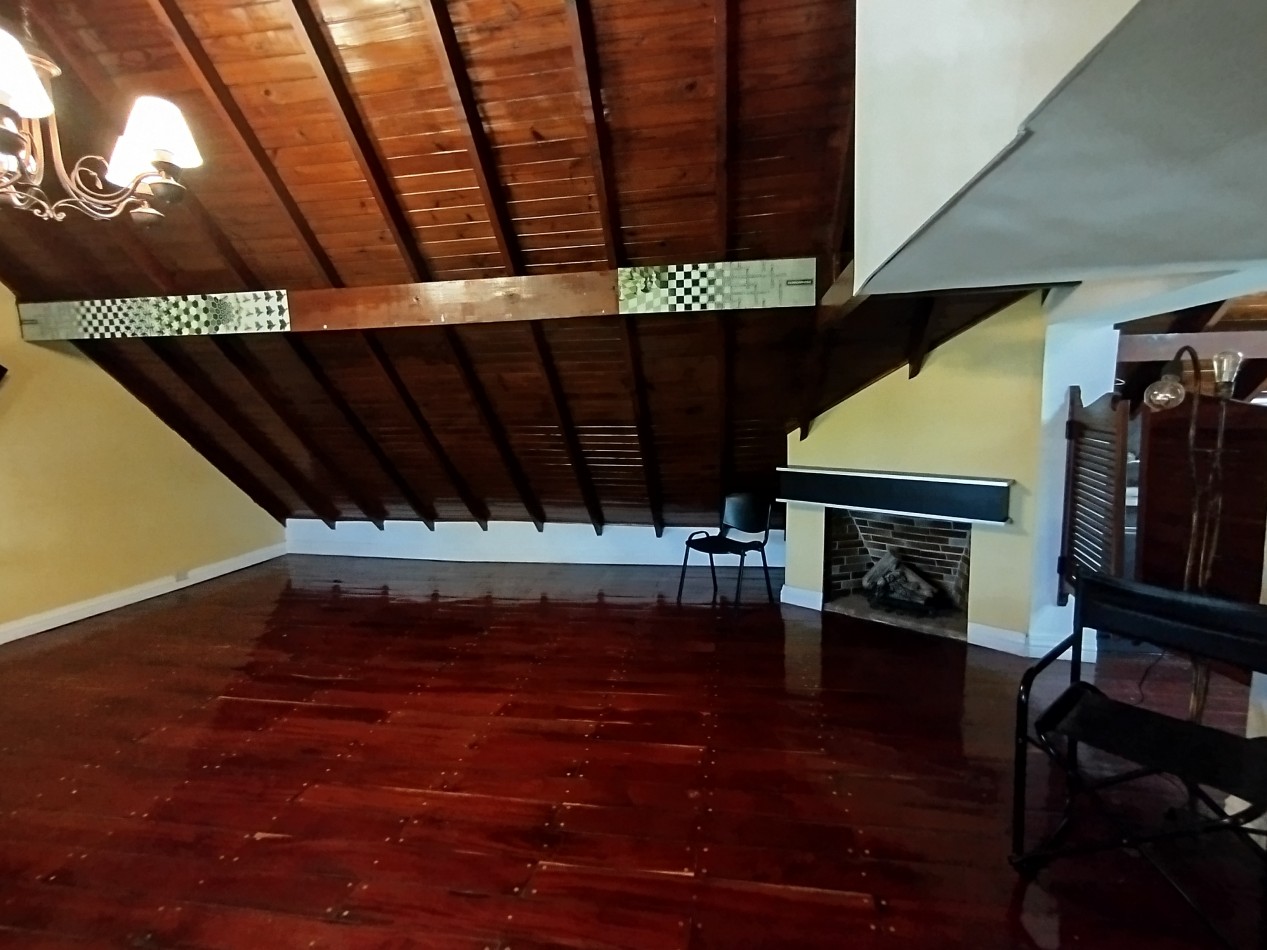 venta Casa chalet cuatro ambientes bella vista San Miguel 