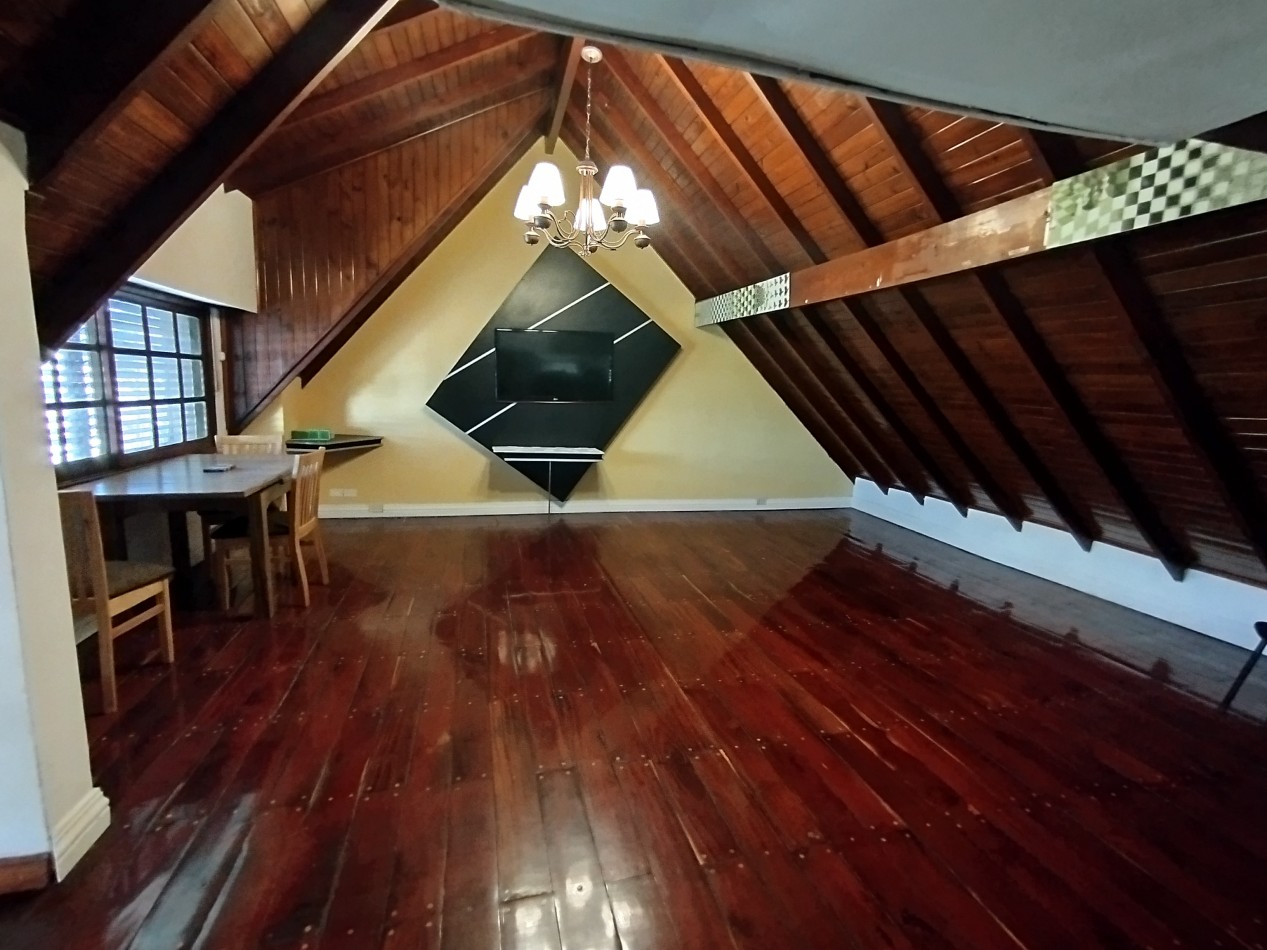 venta Casa chalet cuatro ambientes bella vista San Miguel 