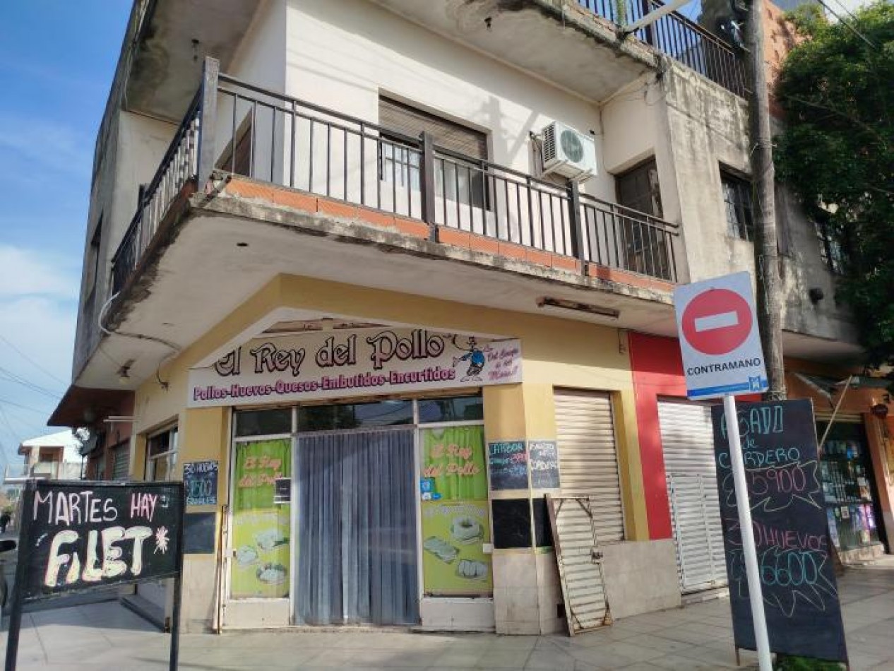 venta local y departamento Grand Bourg Malvinas argentinas toma duplex 