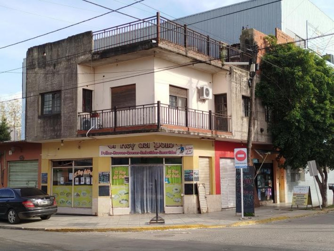 venta local y departamento Grand Bourg Malvinas argentinas toma duplex 