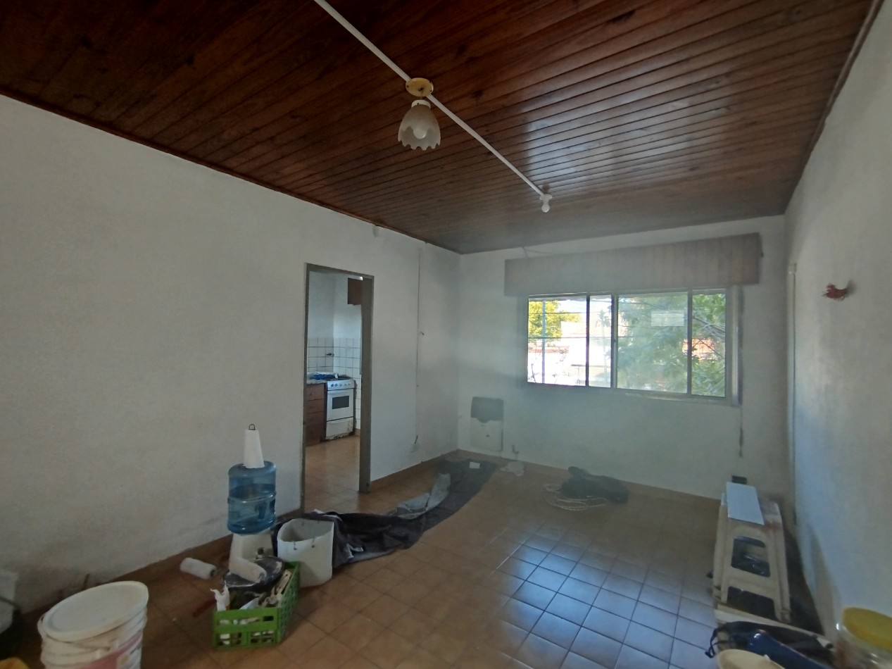 alquiler departamento dos ambientes amplios San Miguel 