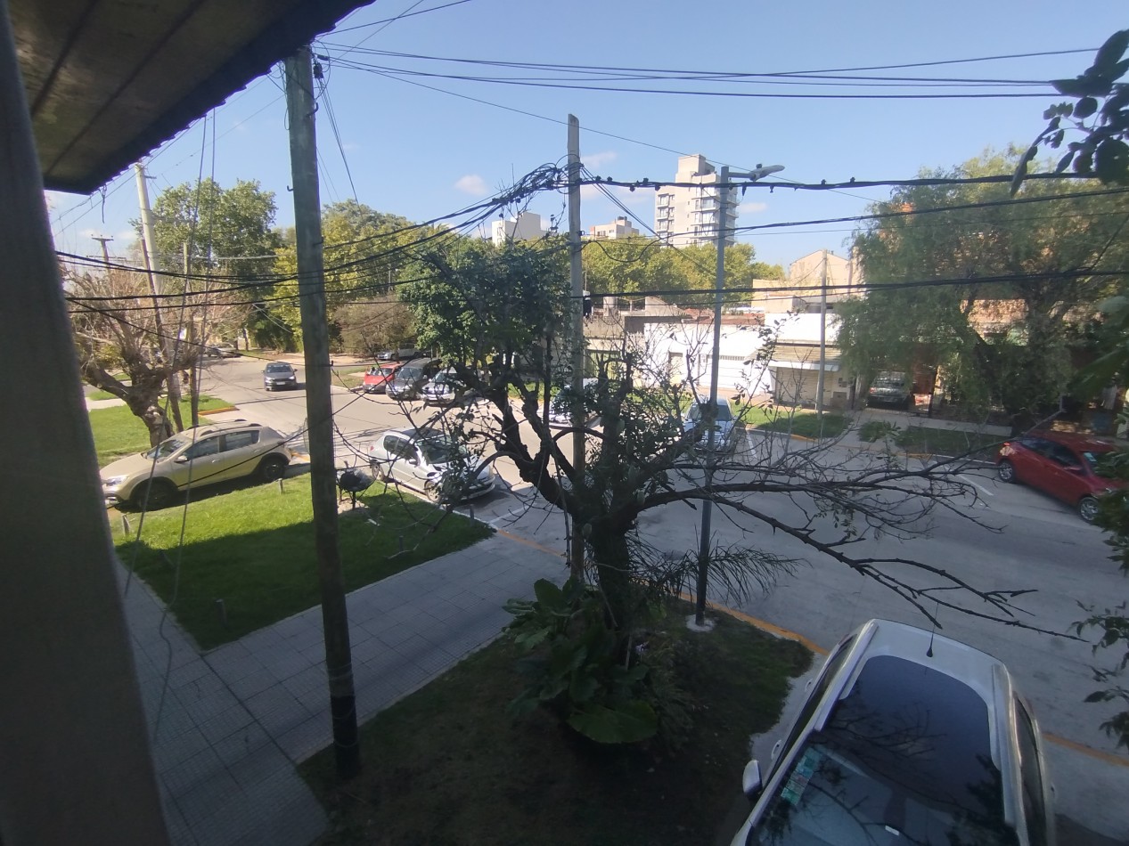 alquiler departamento dos ambientes amplios San Miguel 