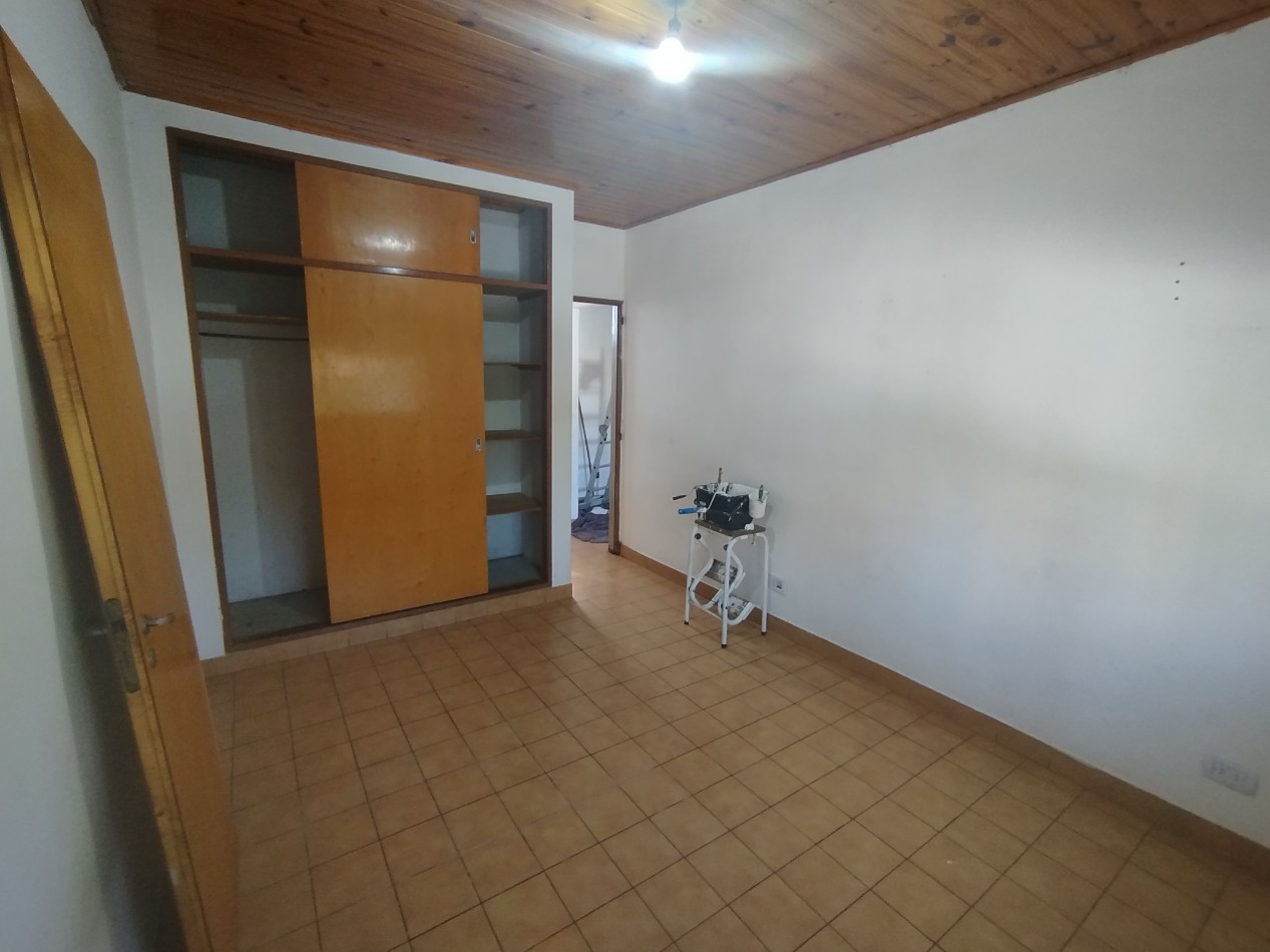 alquiler departamento dos ambientes amplios San Miguel 