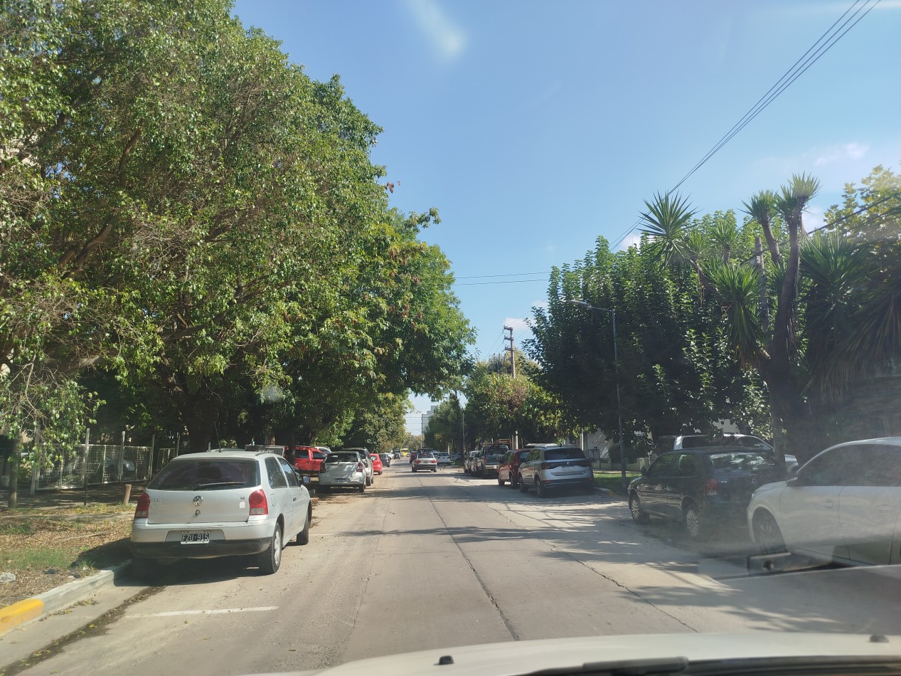 alquiler departamento dos ambientes amplios San Miguel 