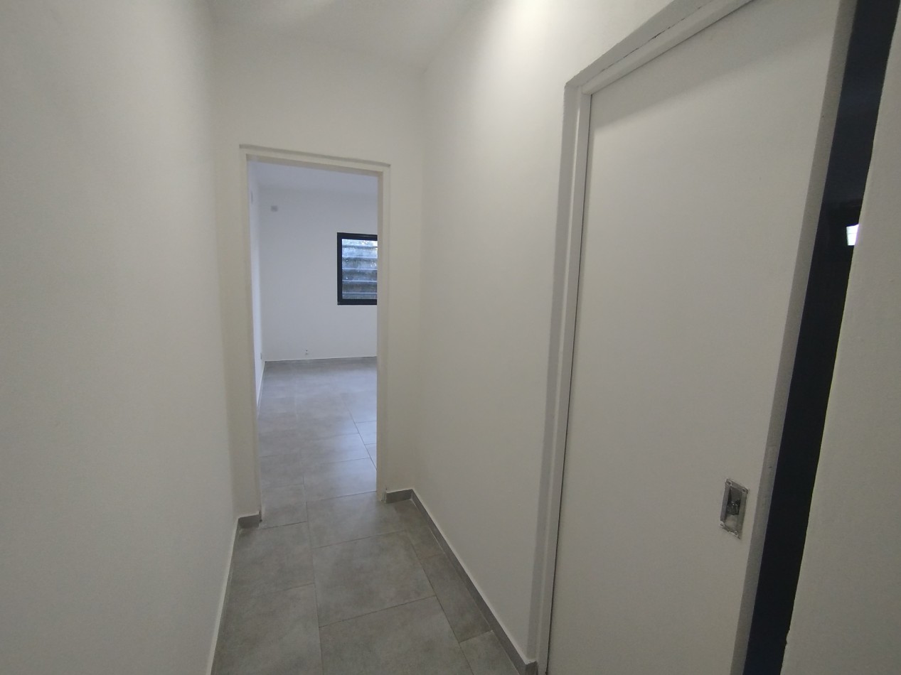 Alquiler departamento dos ambientes Jose C Paz 