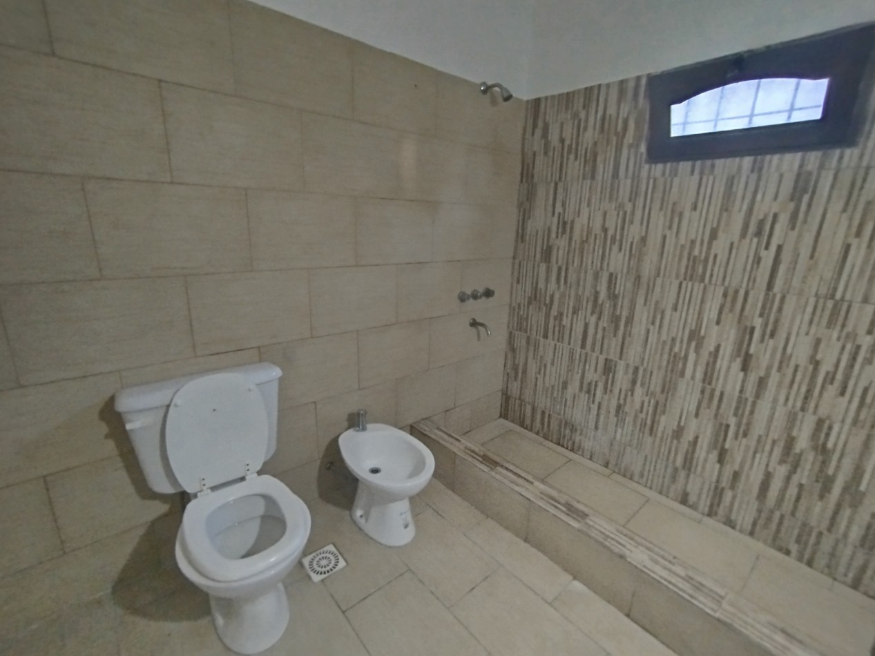 Alquiler departamento dos ambientes Jose C Paz 