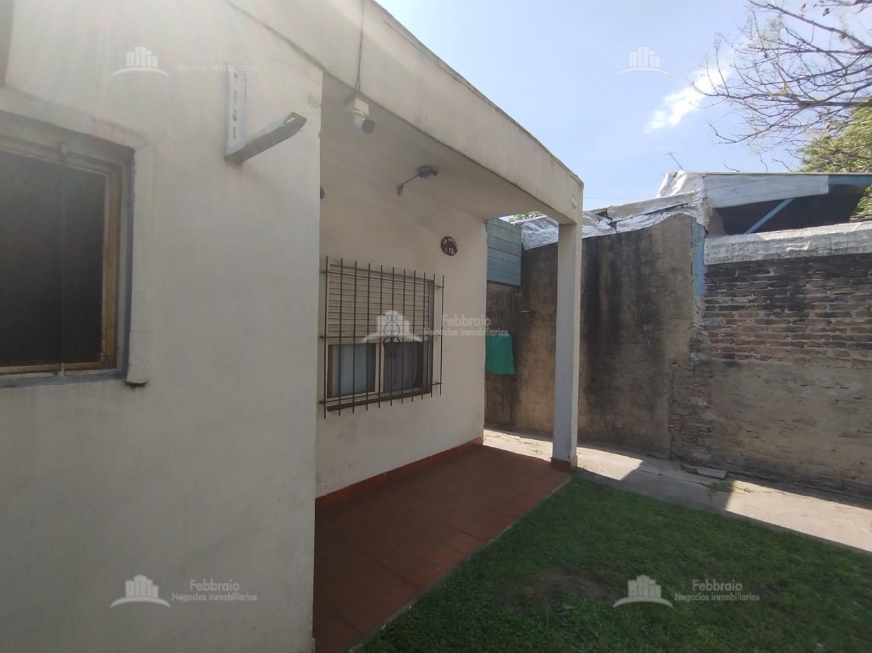 Venta Casa PH apta credito Grand Bourg Malvinas argentinas 