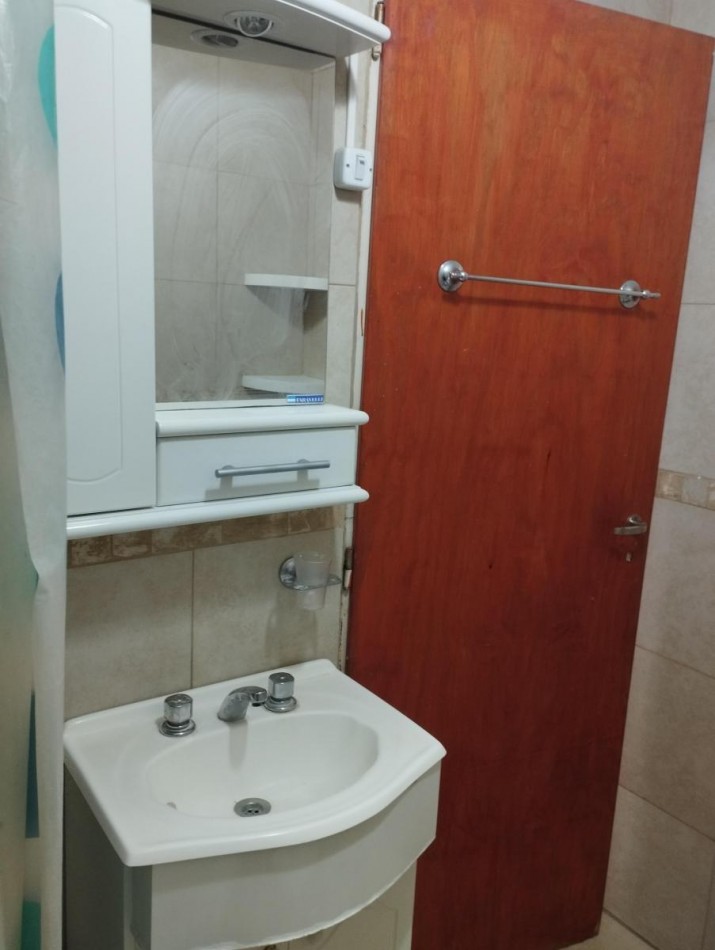 Alquiler departamento san Miguel 