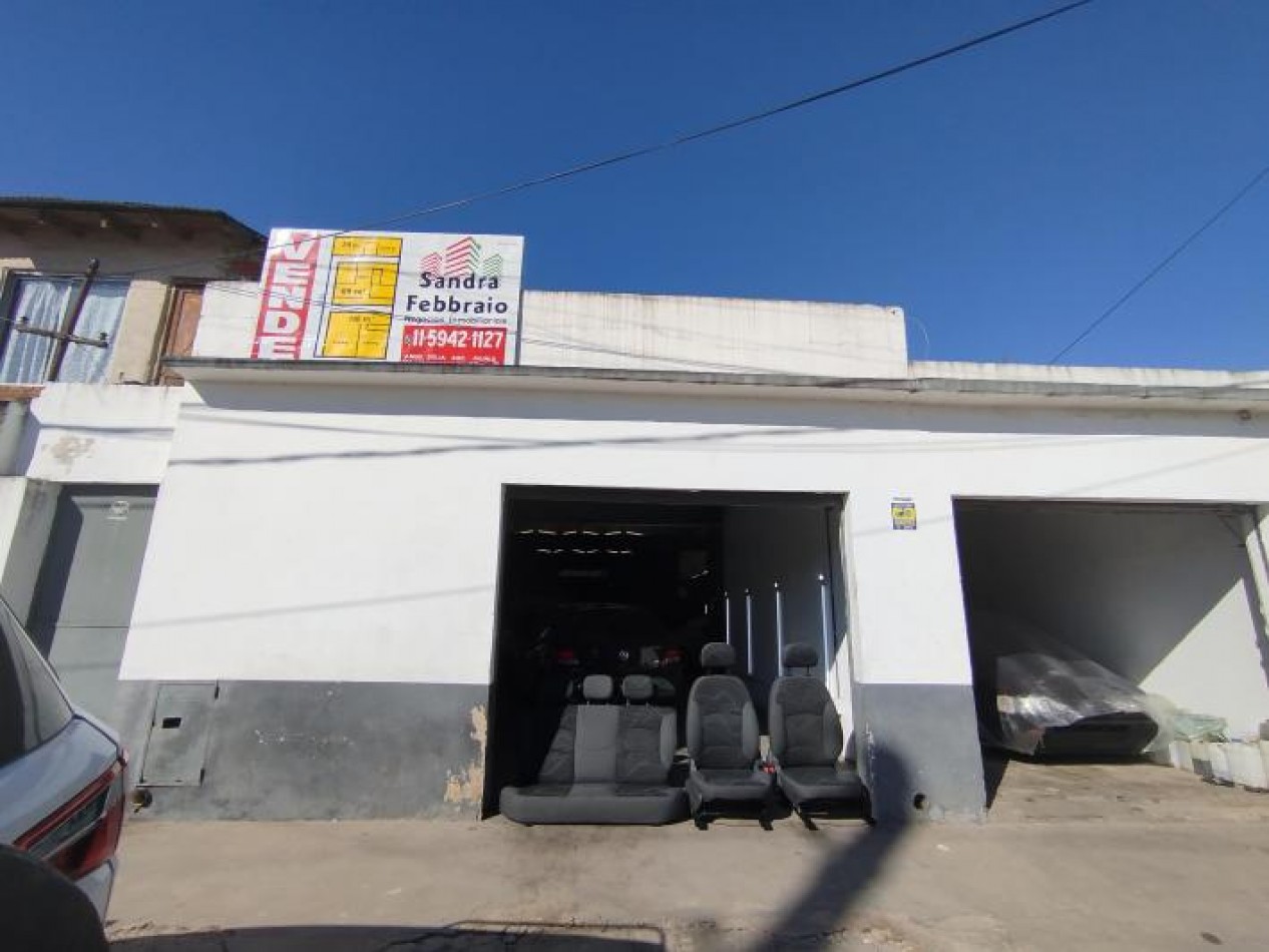 venta Casa departamento y local 