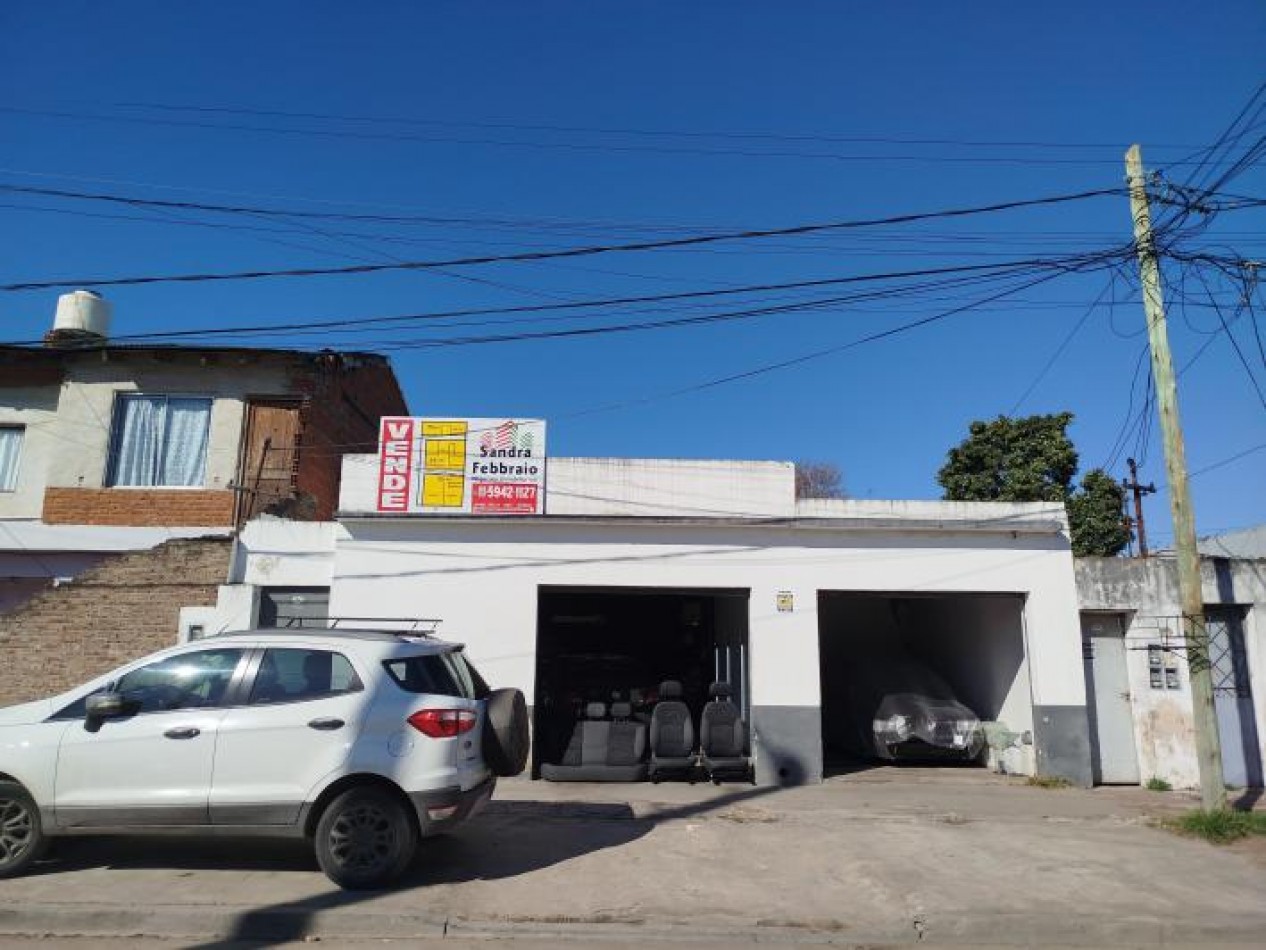 venta Casa departamento y local 