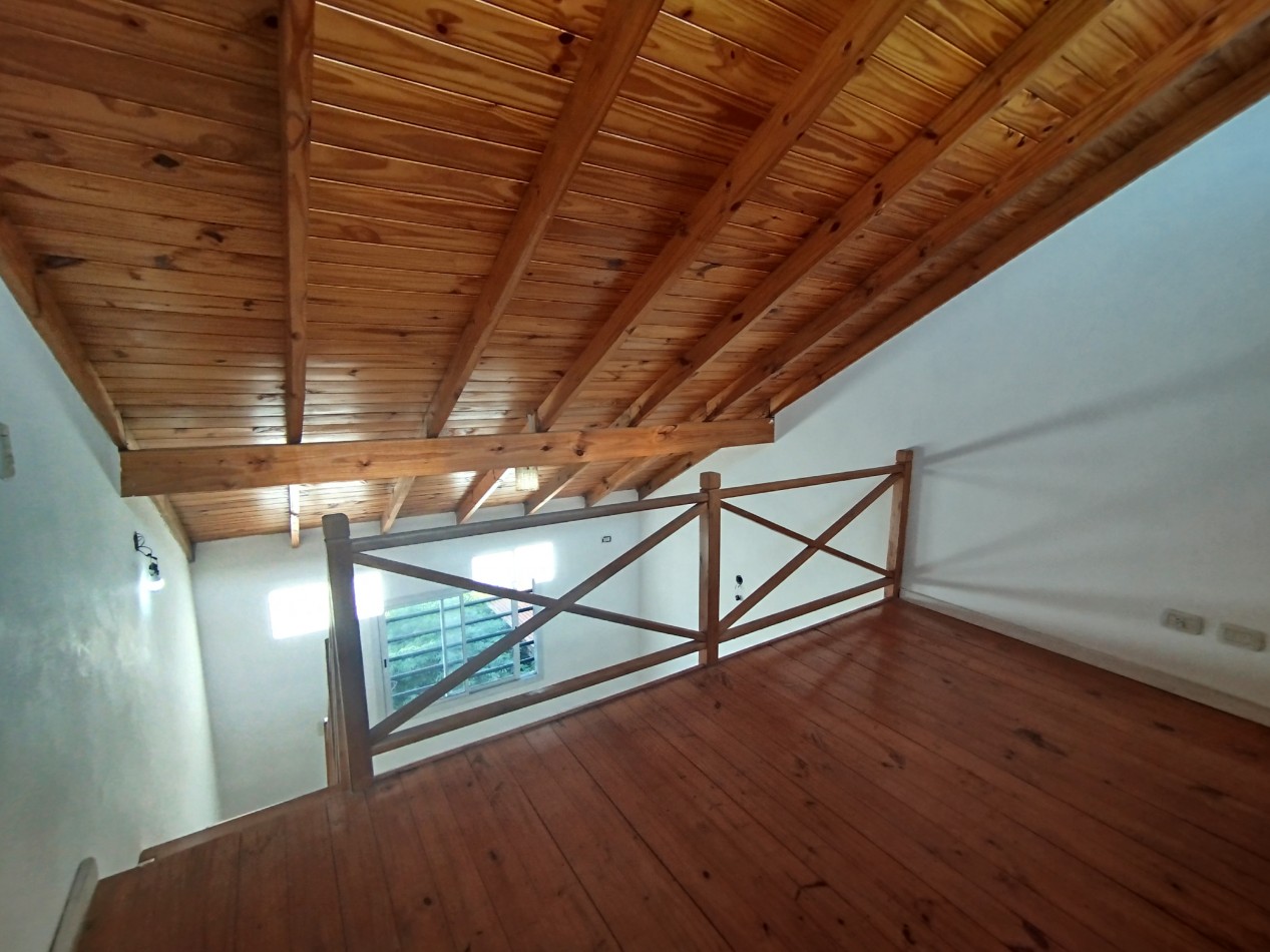 Venta Casa Triplex Jose C Paz Financia 