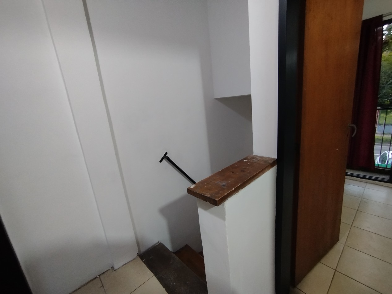 Alquiler casa duplex bella vista San Miguel 