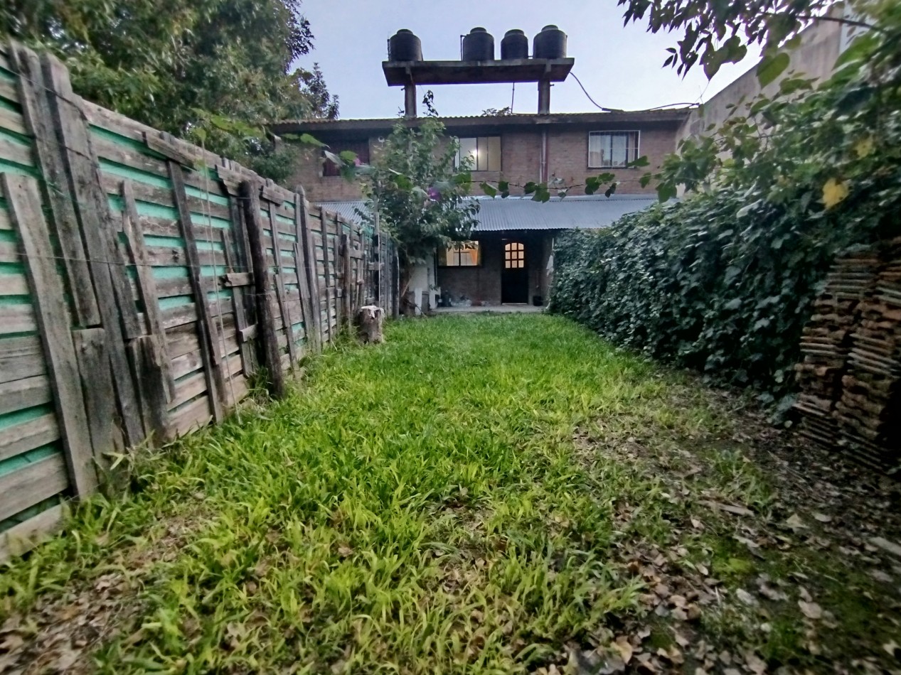 Alquiler casa duplex bella vista San Miguel 