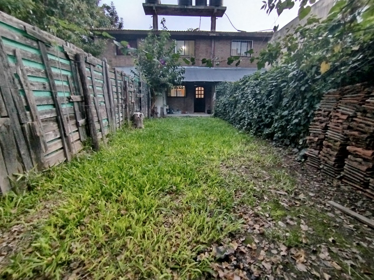 Alquiler casa duplex bella vista San Miguel 