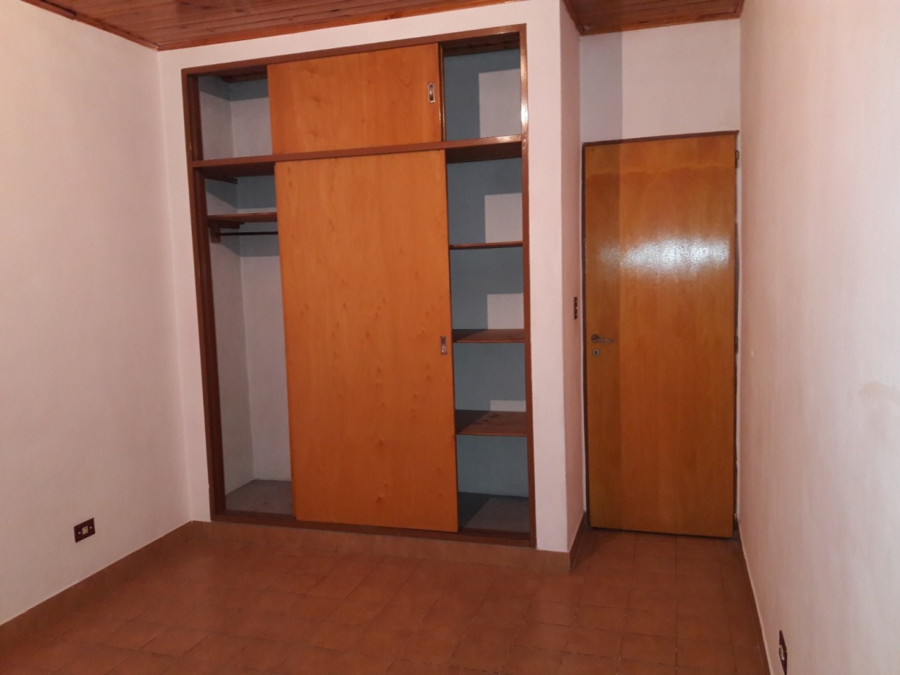 alquiler departamento dos ambientes amplios San Miguel 