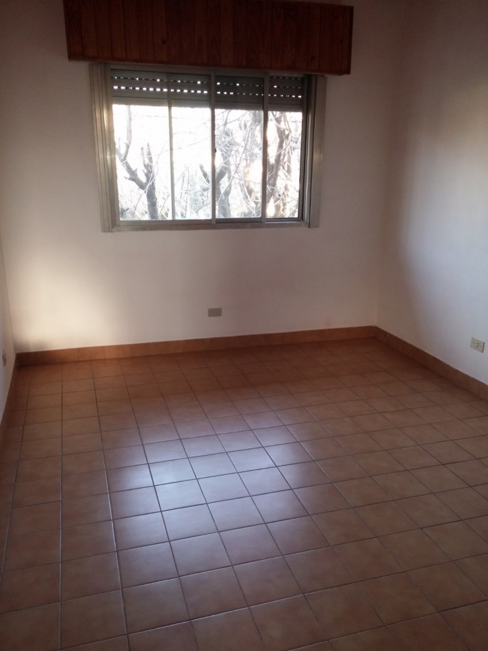 alquiler departamento dos ambientes amplios San Miguel 