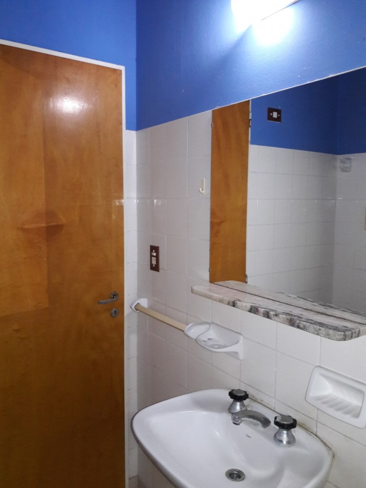 alquiler departamento dos ambientes amplios San Miguel 