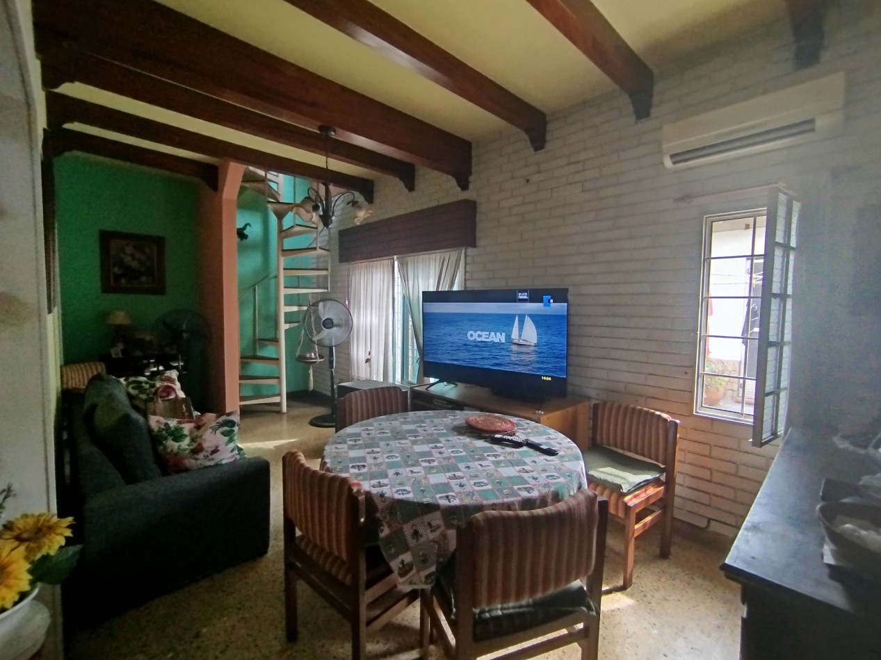 Venta casa apta credito Muñiz San Miguel 