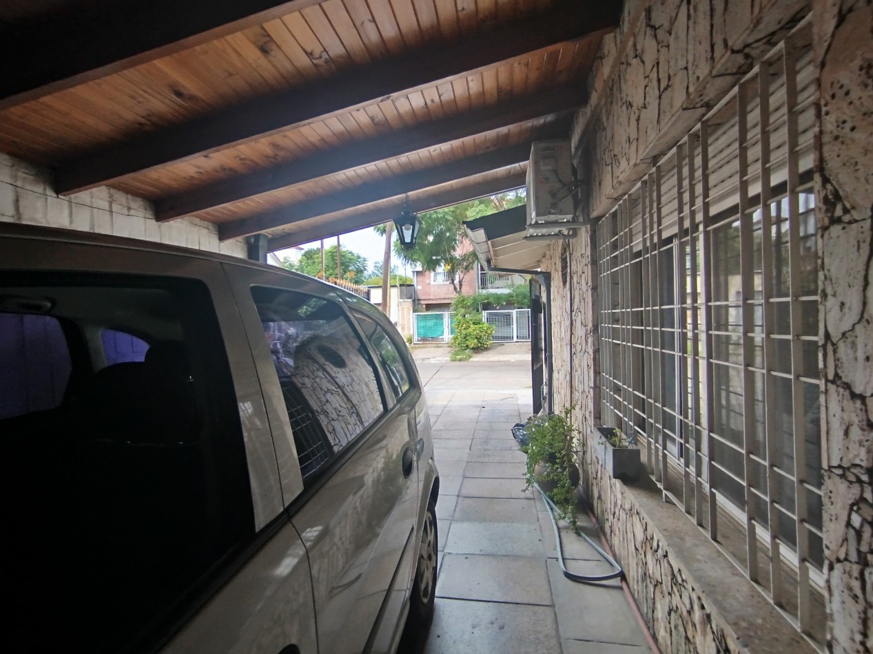 Venta casa apta credito Muñiz San Miguel 