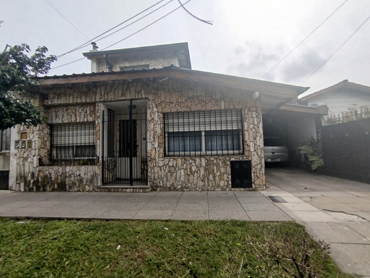 Venta casa apta credito Muñiz San Miguel 