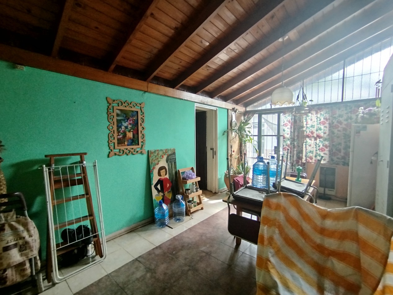 Venta casa apta credito Muñiz San Miguel 