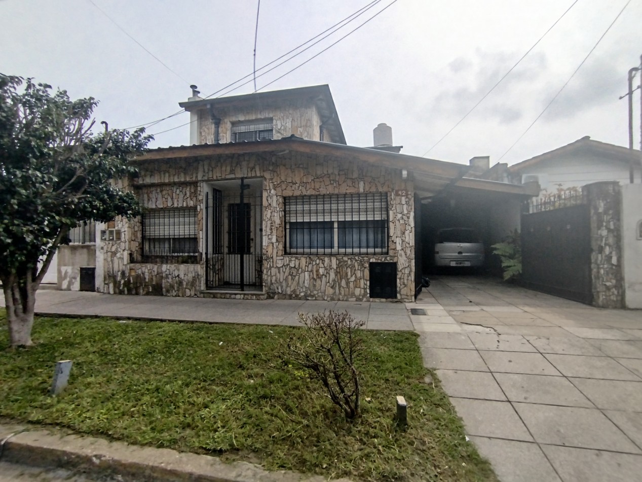 Venta casa apta credito Muñiz San Miguel 