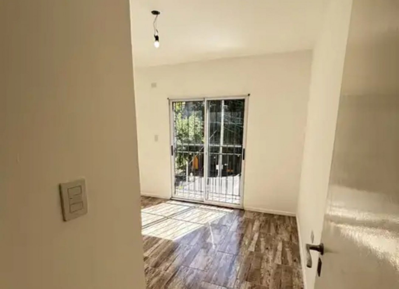 Alquiler departamento dos ambientes cochera Muñiz  san Miguel 