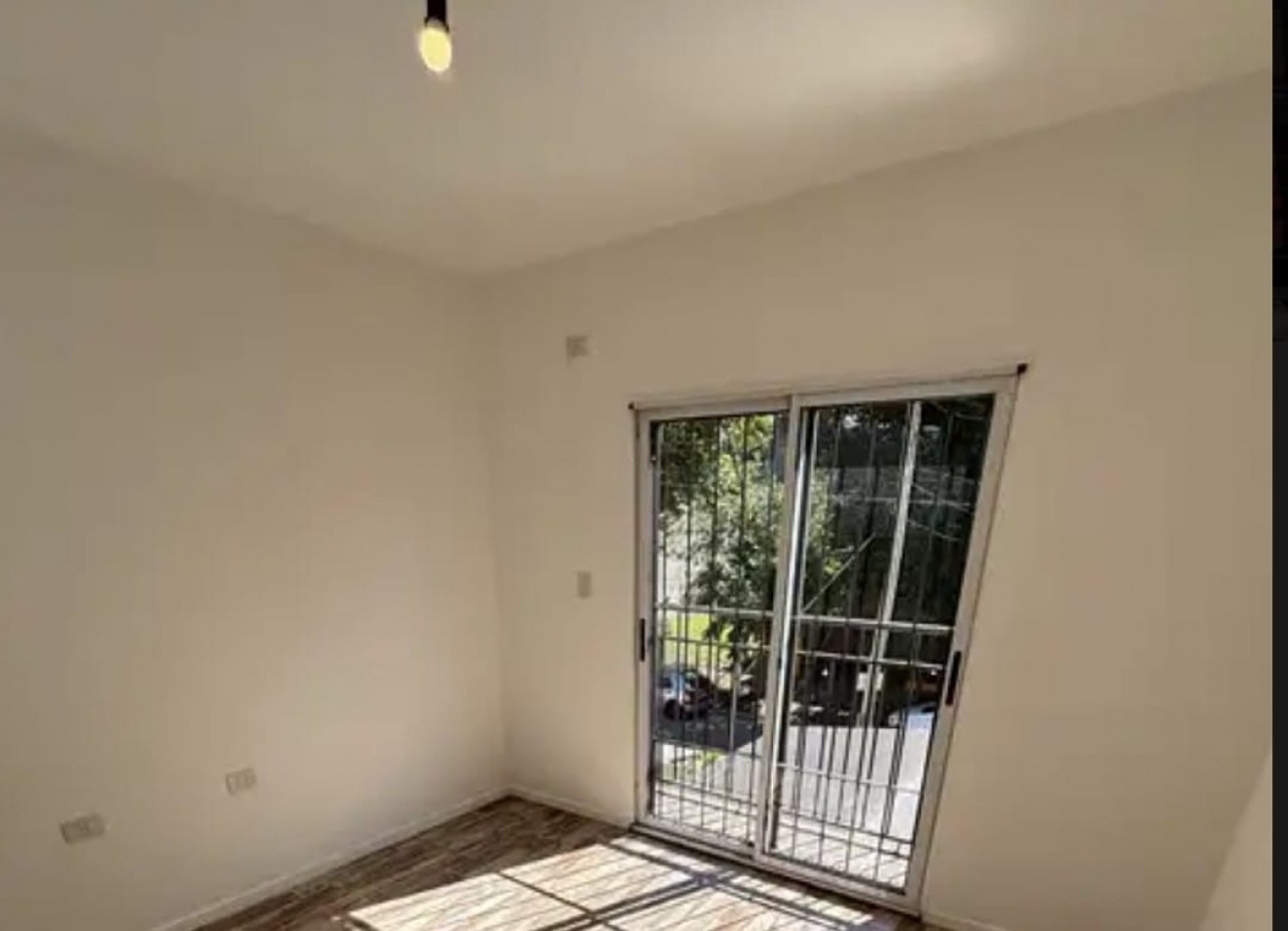 Alquiler departamento dos ambientes cochera Muñiz  san Miguel 