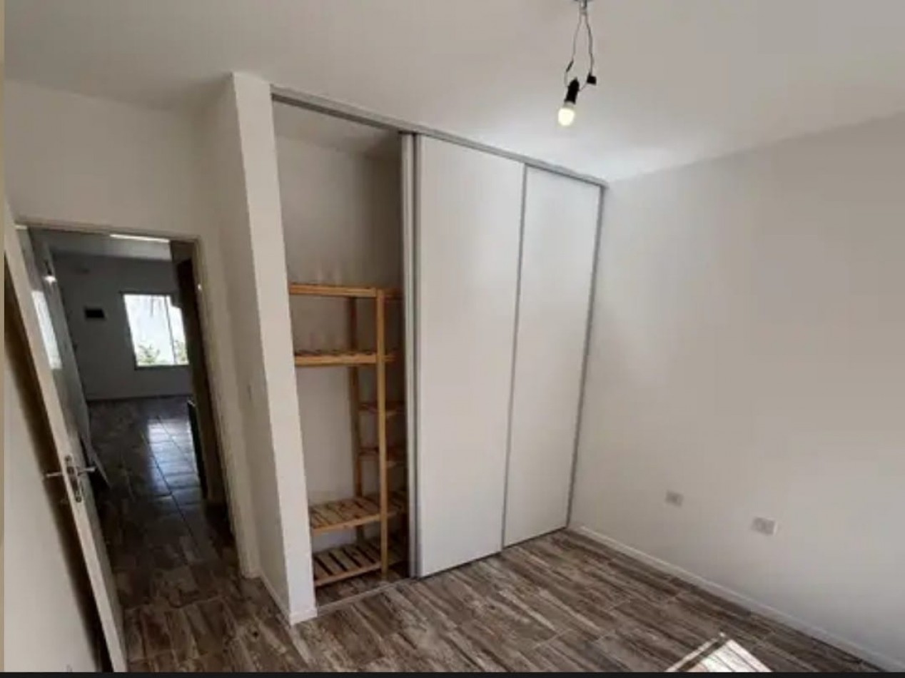 Alquiler departamento dos ambientes cochera Muñiz  san Miguel 