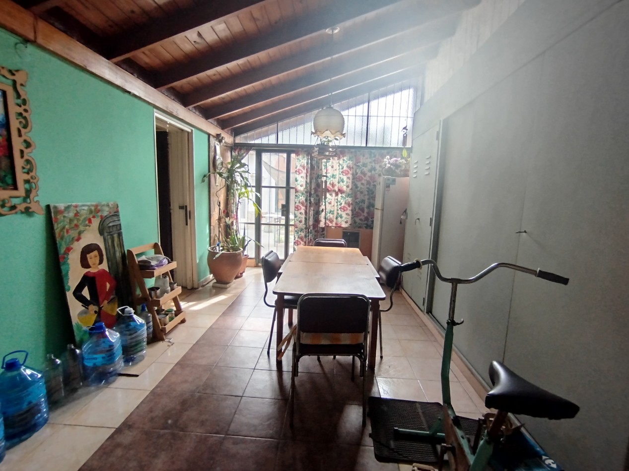 Venta casa apta credito Muñiz San Miguel 