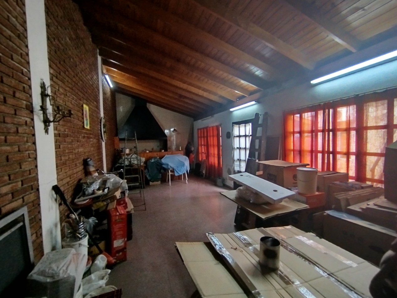 Venta casa apta credito Muñiz San Miguel 