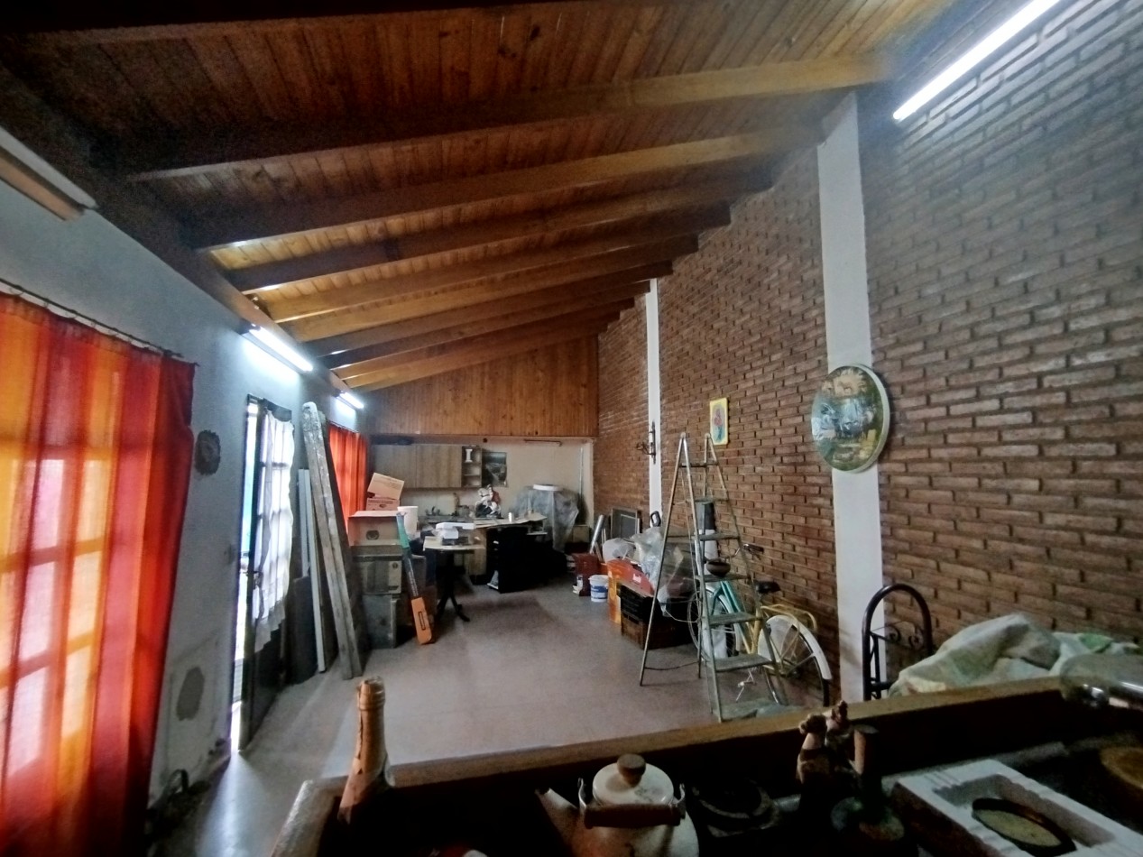 Venta casa apta credito Muñiz San Miguel 