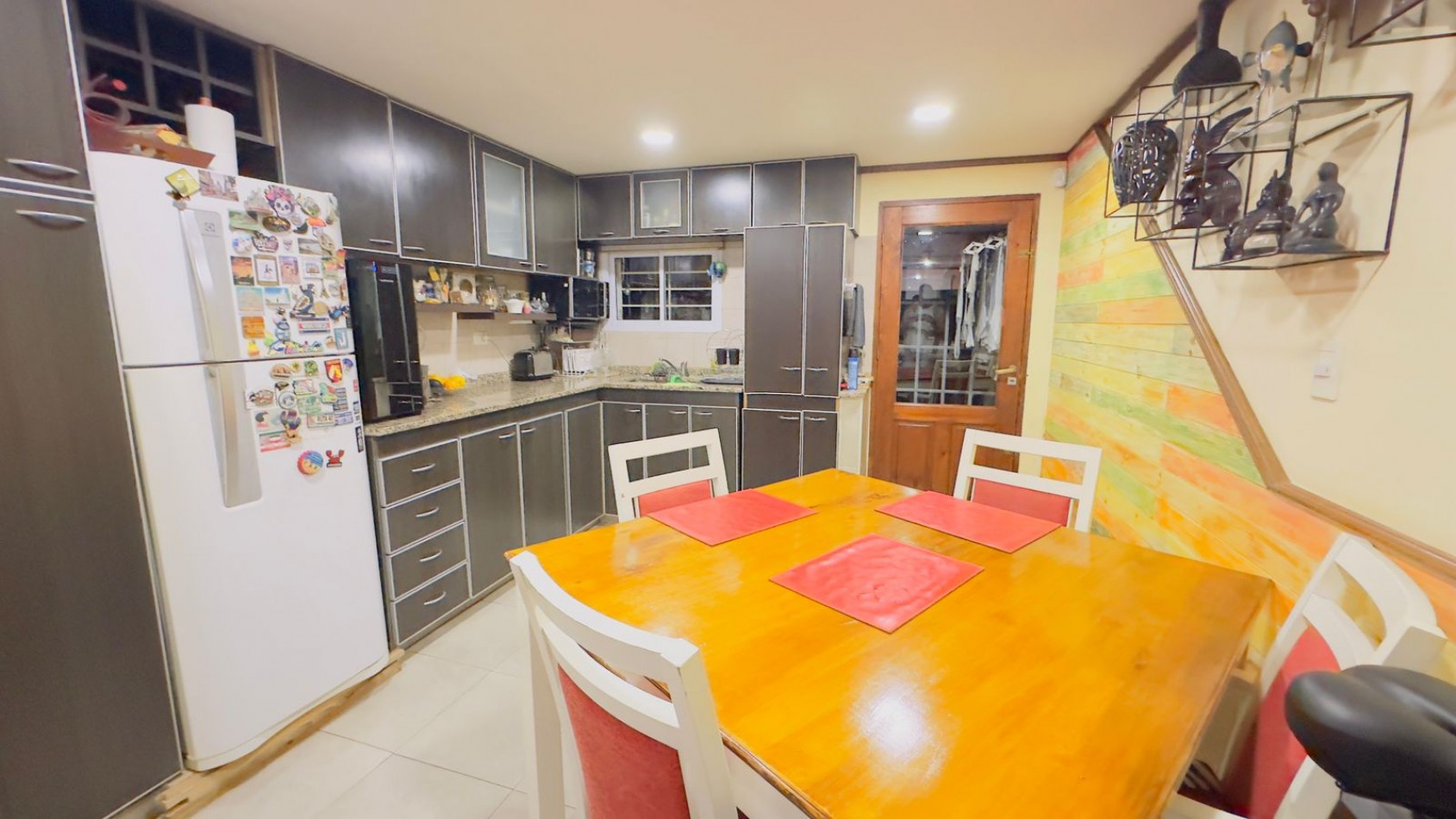 Venta casa Triplex apto credito Jose C Paz 