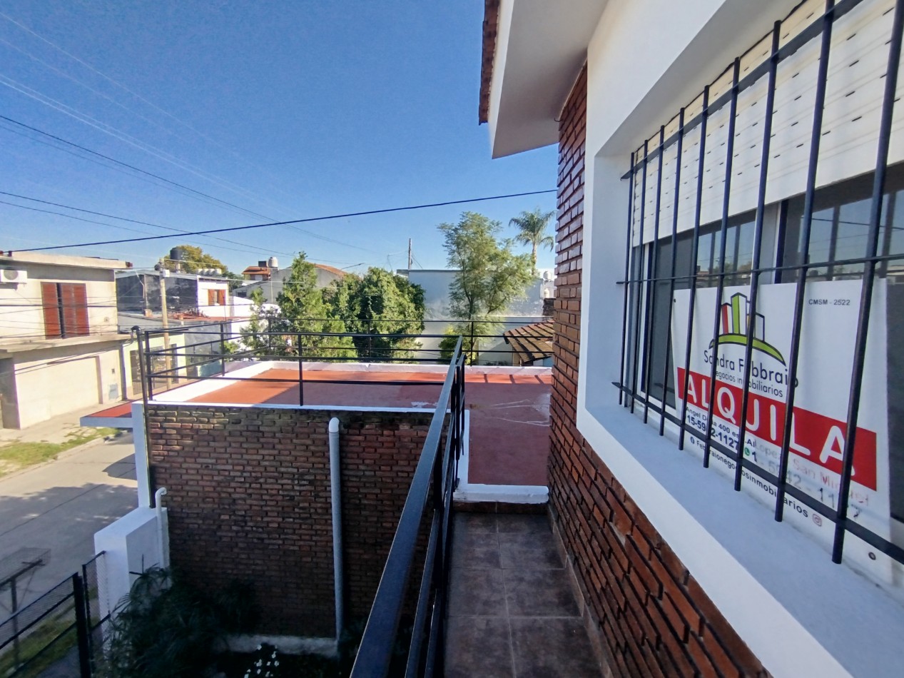 alquiler Departamento impecable san Miguel 