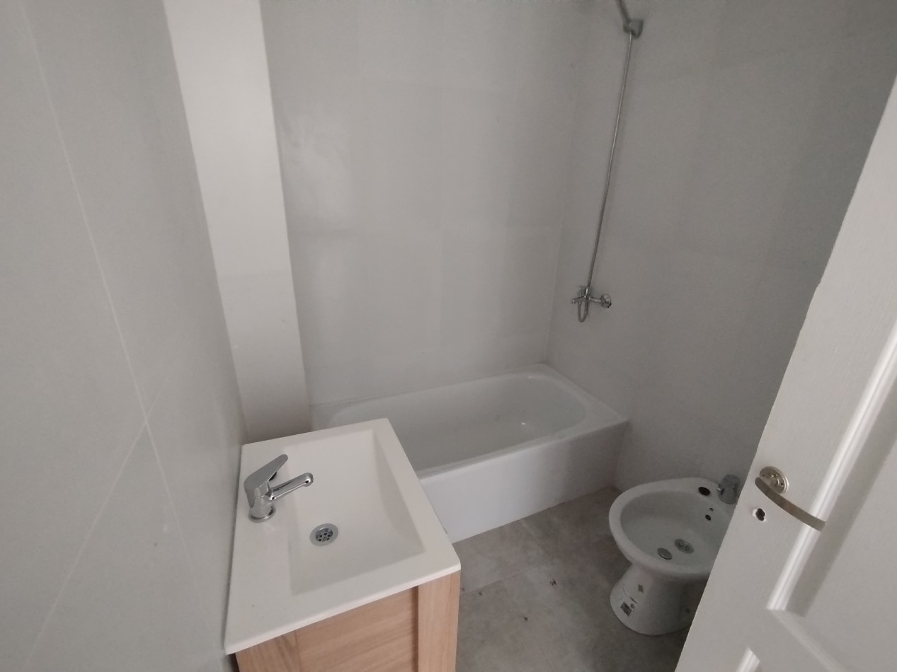 Venta departamento a estrenar dos ambientes san Miguel 