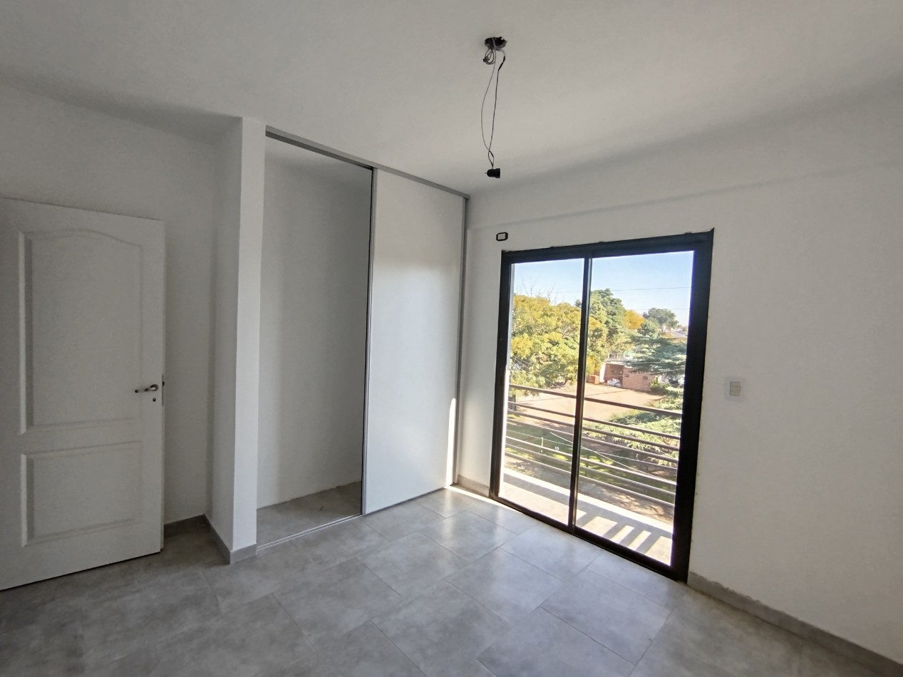 Venta departamento a estrenar dos ambientes san Miguel 
