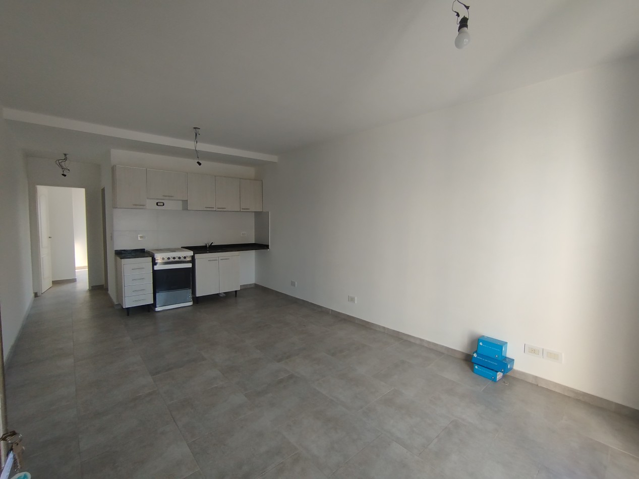 Venta departamento a estrenar dos ambientes san Miguel 