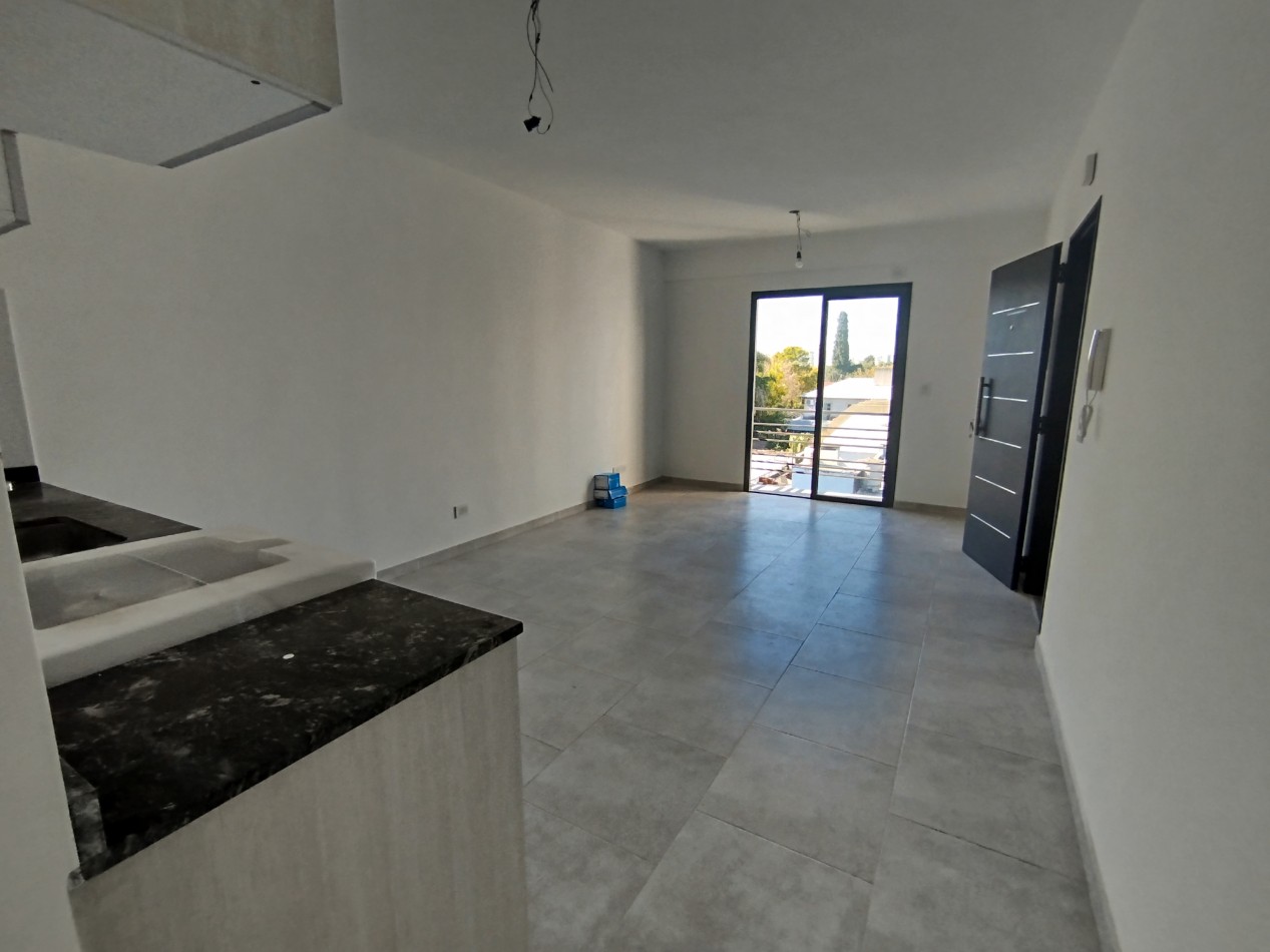 Venta departamento a estrenar dos ambientes san Miguel 