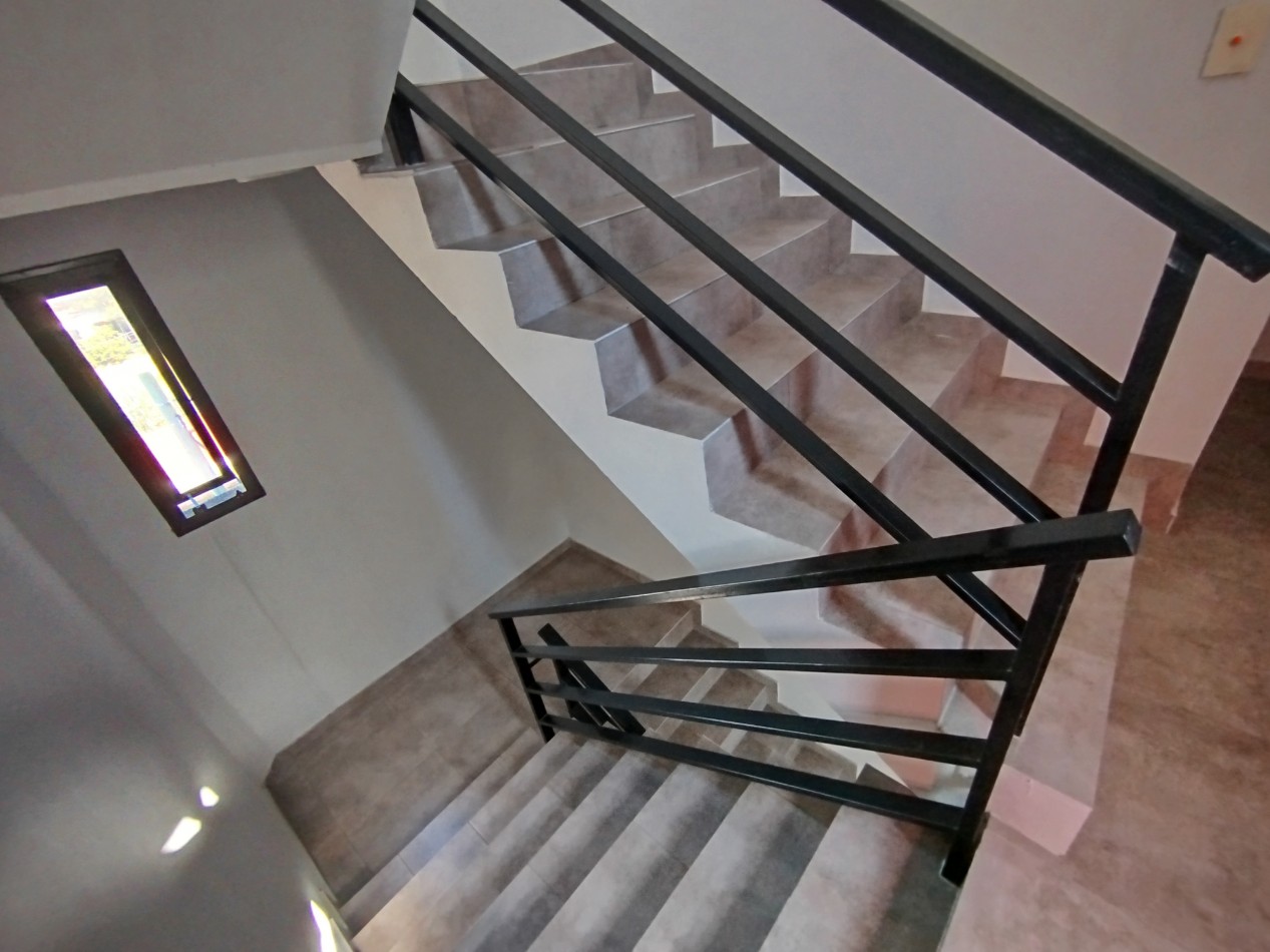 Venta departamento a estrenar dos ambientes san Miguel 