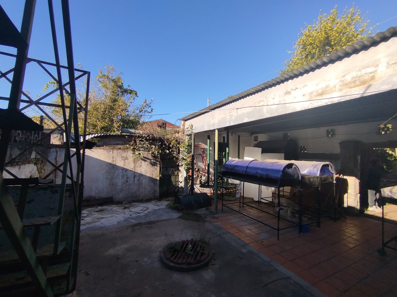 Venta Casa Reciclar Jose C Paz 