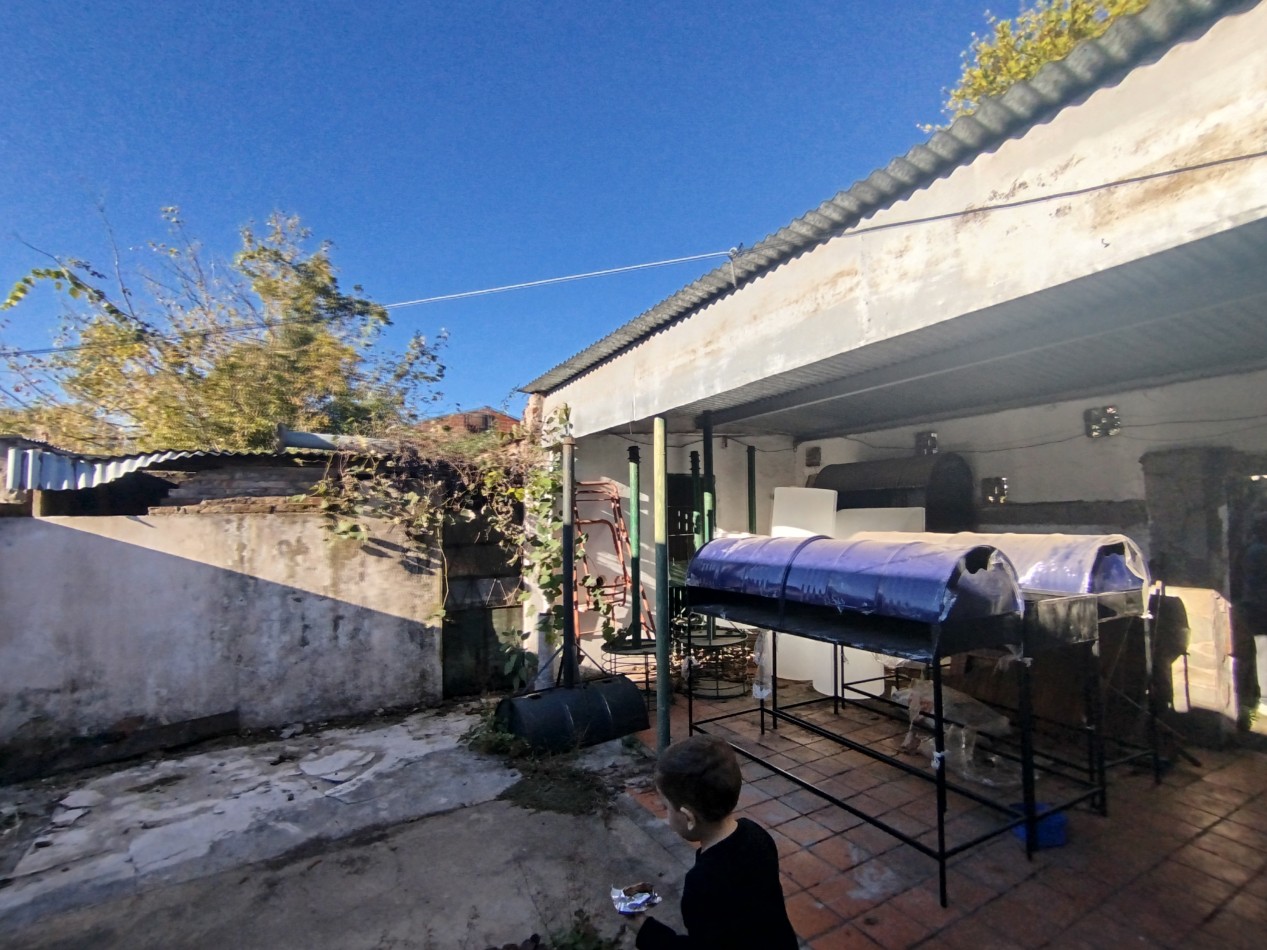 Venta Casa Reciclar Jose C Paz 