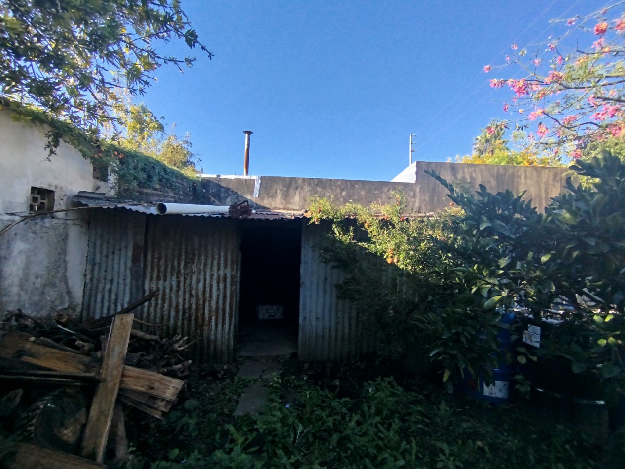 Venta Casa Reciclar Jose C Paz 