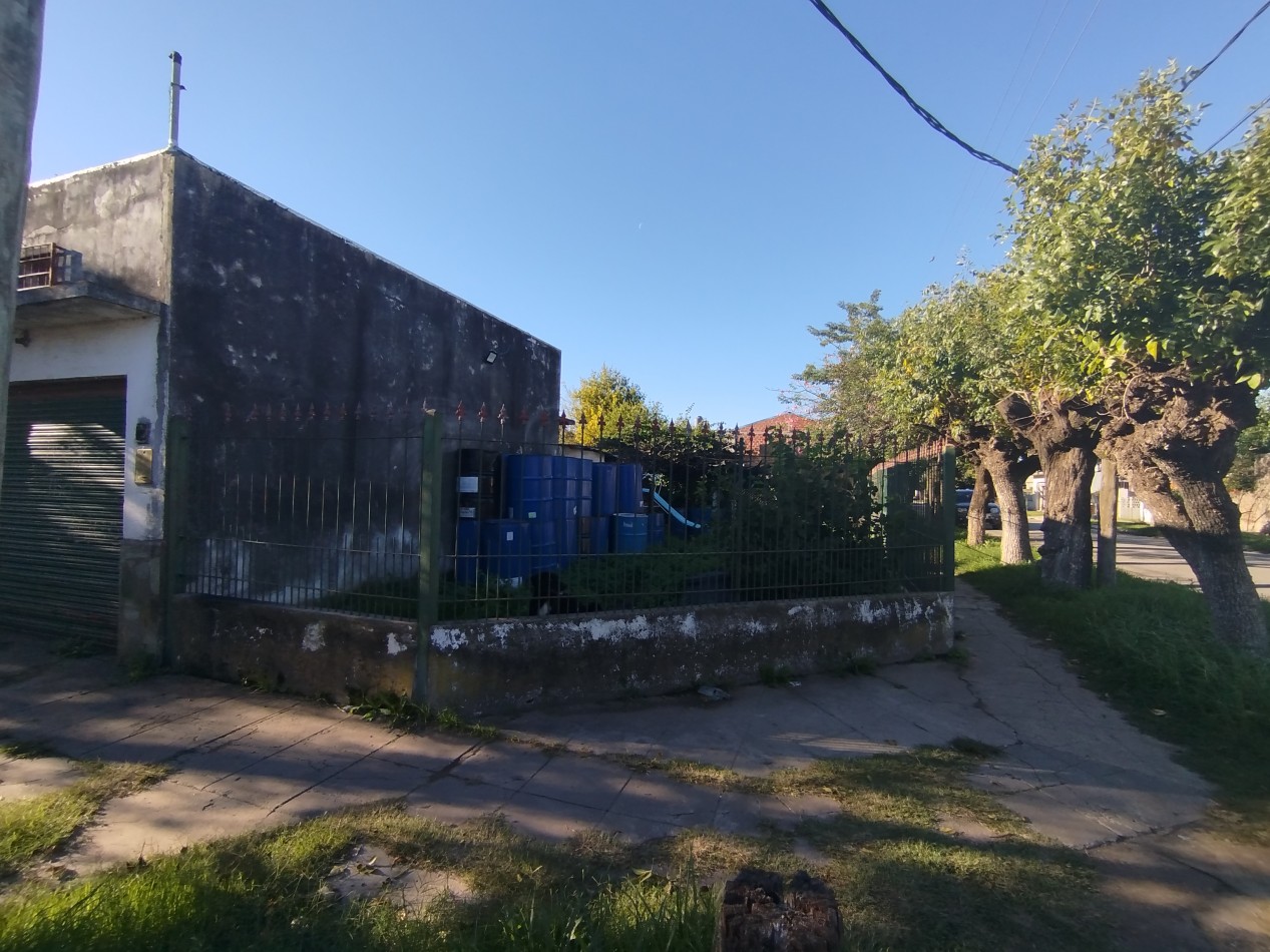 Venta Casa Reciclar Jose C Paz 
