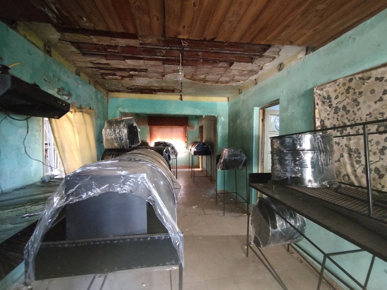 Venta Casa Reciclar Jose C Paz 