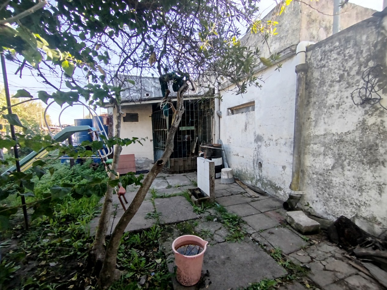 Venta Casa Reciclar Jose C Paz 